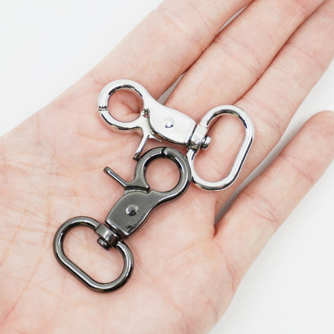 Carabiner - with hinge - Craftinglove