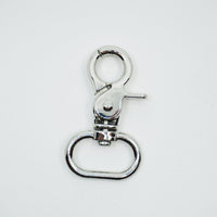 Karabiner - mit Scharnier - Craftinglove