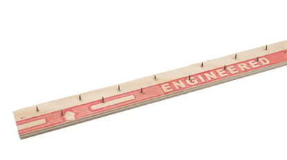 Roberts Teppichgreifer ohne Nägel, 30,5cm
