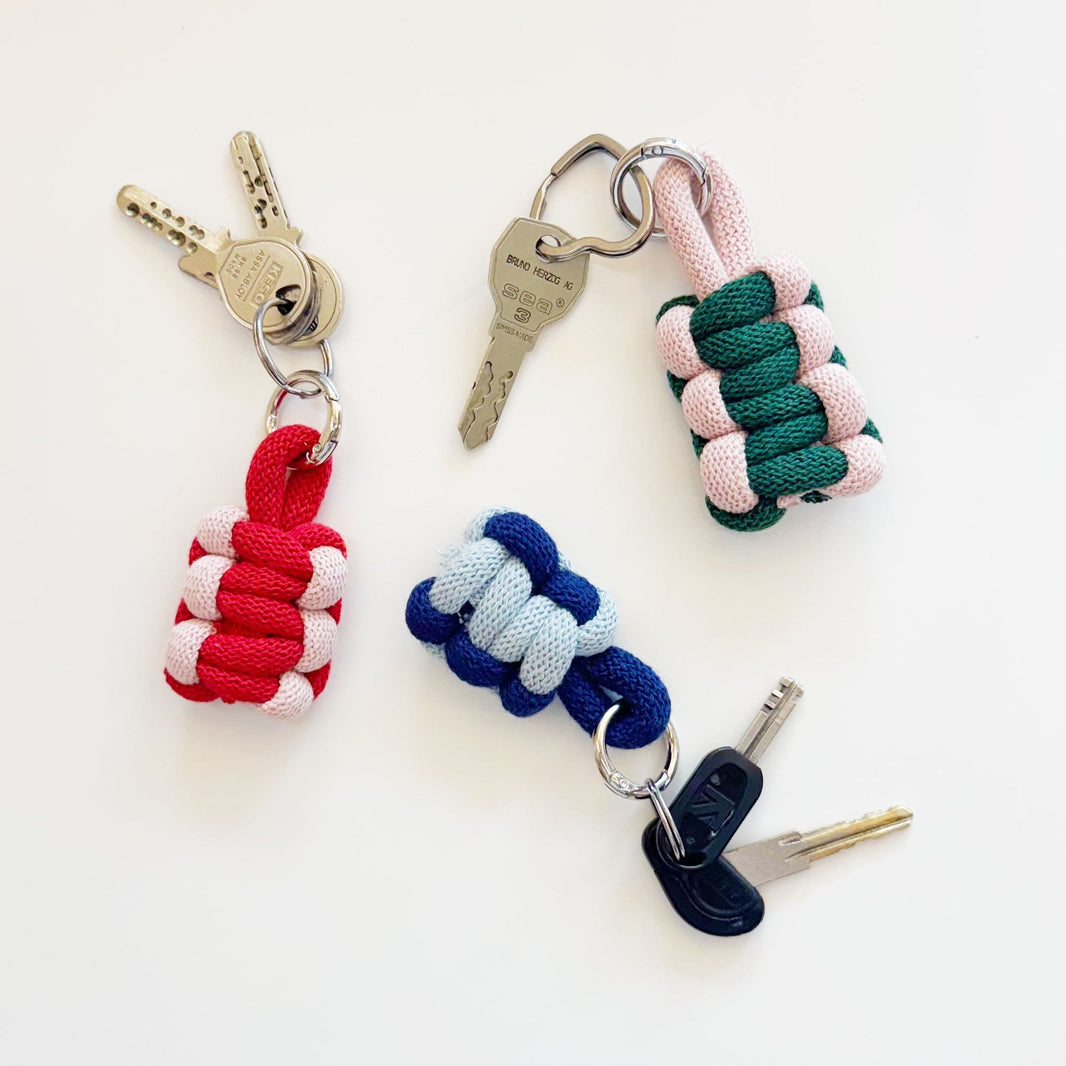 Chunky Charms DiY Set - Makrame - DiY Quickie - Craftinglove