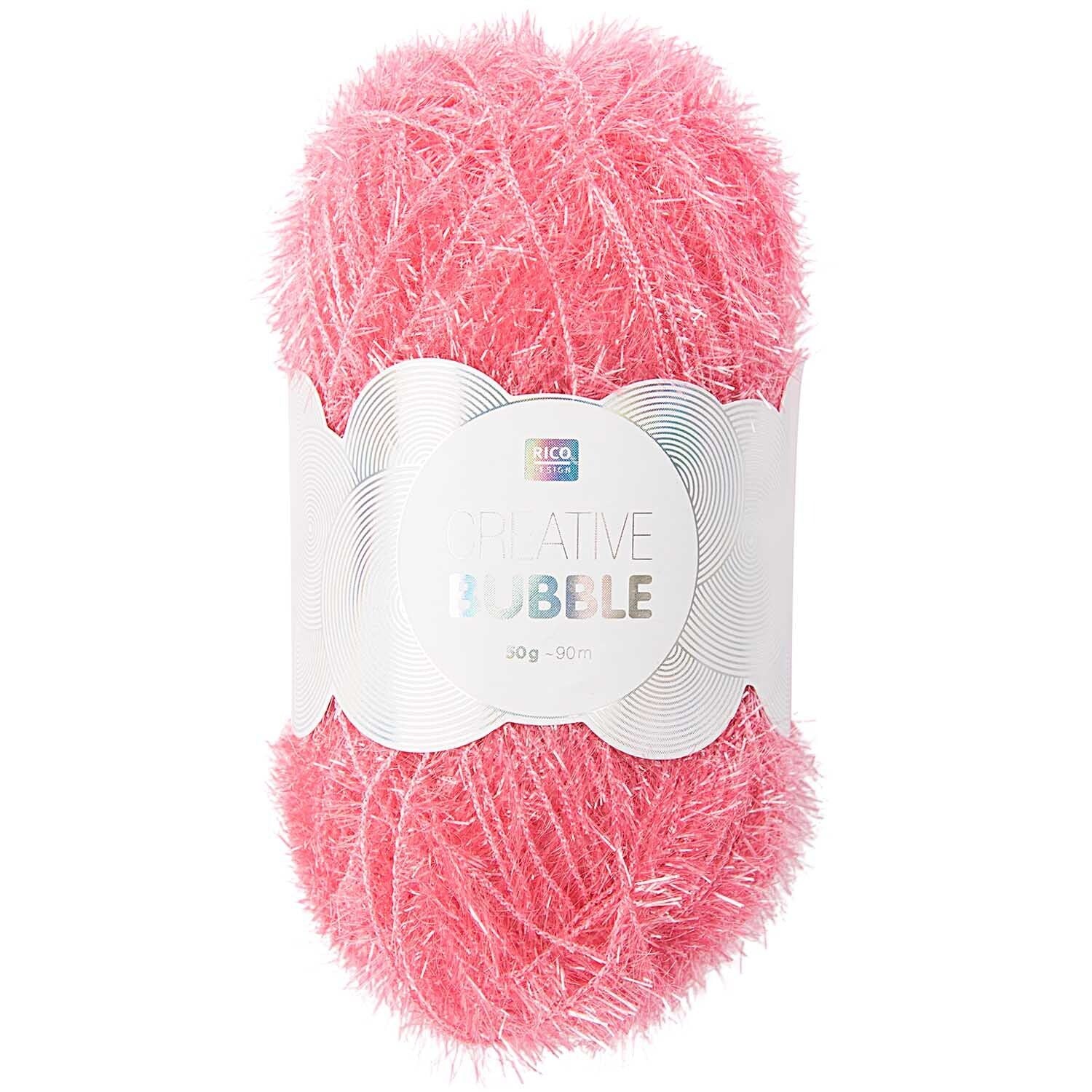 Rico Design Creative Bubble Garnknäuel, 50g