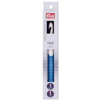 Prym ergonomische Häkelnadel in 10mm