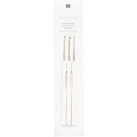 Häkelnadel-Set, 3 Grössen von Rico Design