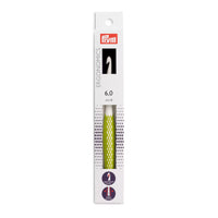 Prym ergonomische Wollhäkelnadel, 6mm und 17cm lang