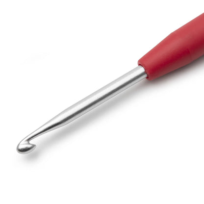 Soft-Grip-Häkelnadel-Set, 8 Grössen von Prym