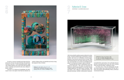 Dimensional Cloth - Sculpture by Contemporary Textile Artists - english - Andrea F.Stanton - Schiffer Publishing