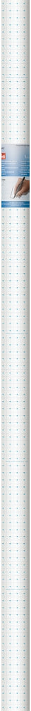 Gridded dressmaker's pattern paper, 1 x 10m by Prym