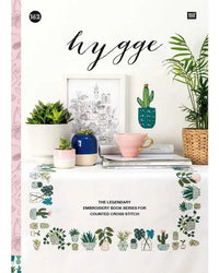 Stickbuch 'Hygge' von Rico Design