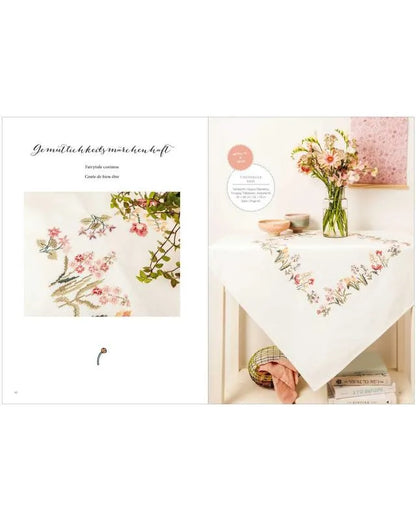 Stickbuch 'Hygge' von Rico Design