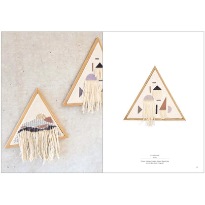 Stickbuch 'Nature Maters' von Rico Design