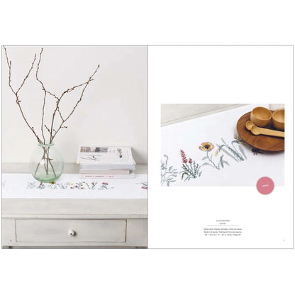 Stickbuch 'Nature Maters' von Rico Design