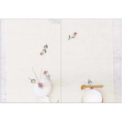Stickbuch 'Nature Maters' von Rico Design