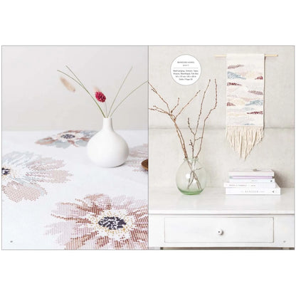 Stickbuch 'Nature Maters' von Rico Design