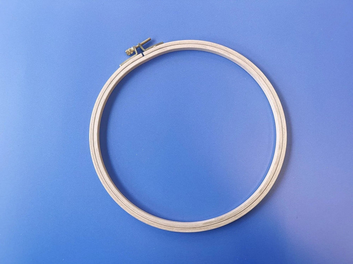 Prym embroidery hoop, 12.5cm, detail