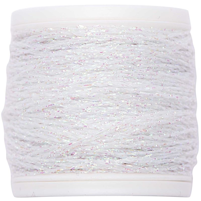Rico metallic embroidery thread, spool in colour