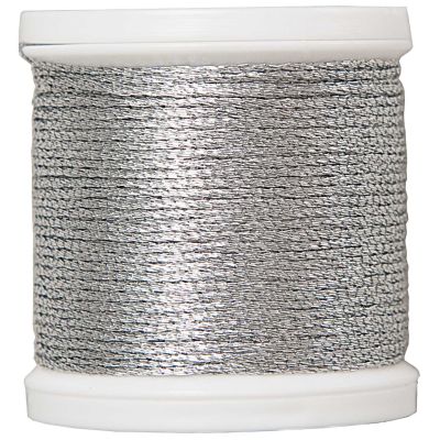 Rico metallisiertes Stickgarn, goldene Spule
