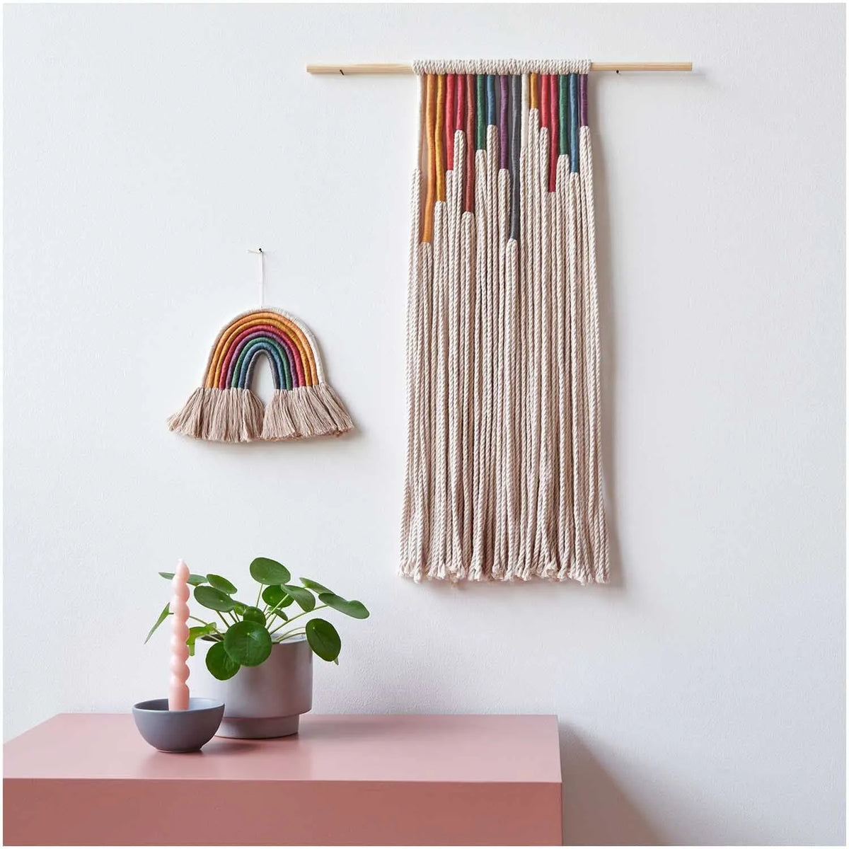 Stickgarn-Set in Earthy, 10 Docken von Rico Design