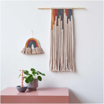 Stickgarn-Set in Earthy, 10 Docken von Rico Design