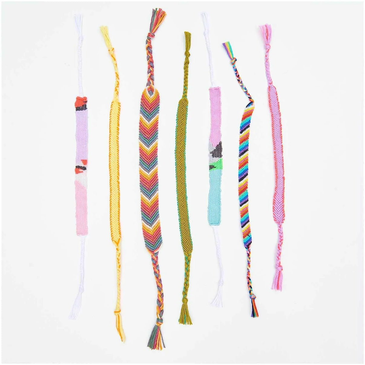 Stickgarn-Set in Ice Cream, 10 Docken von Rico Design