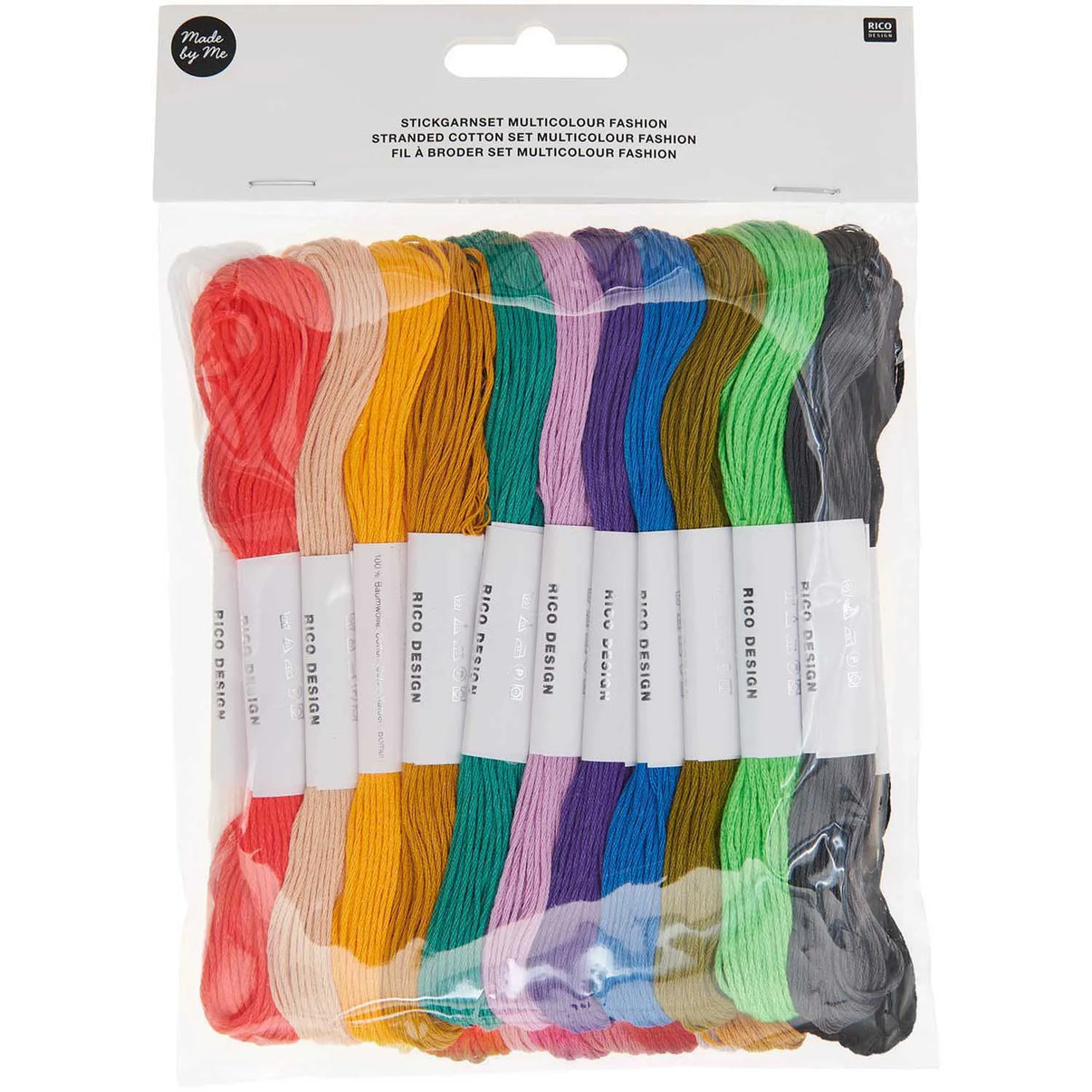 Stickgarn-Set von Rico Design