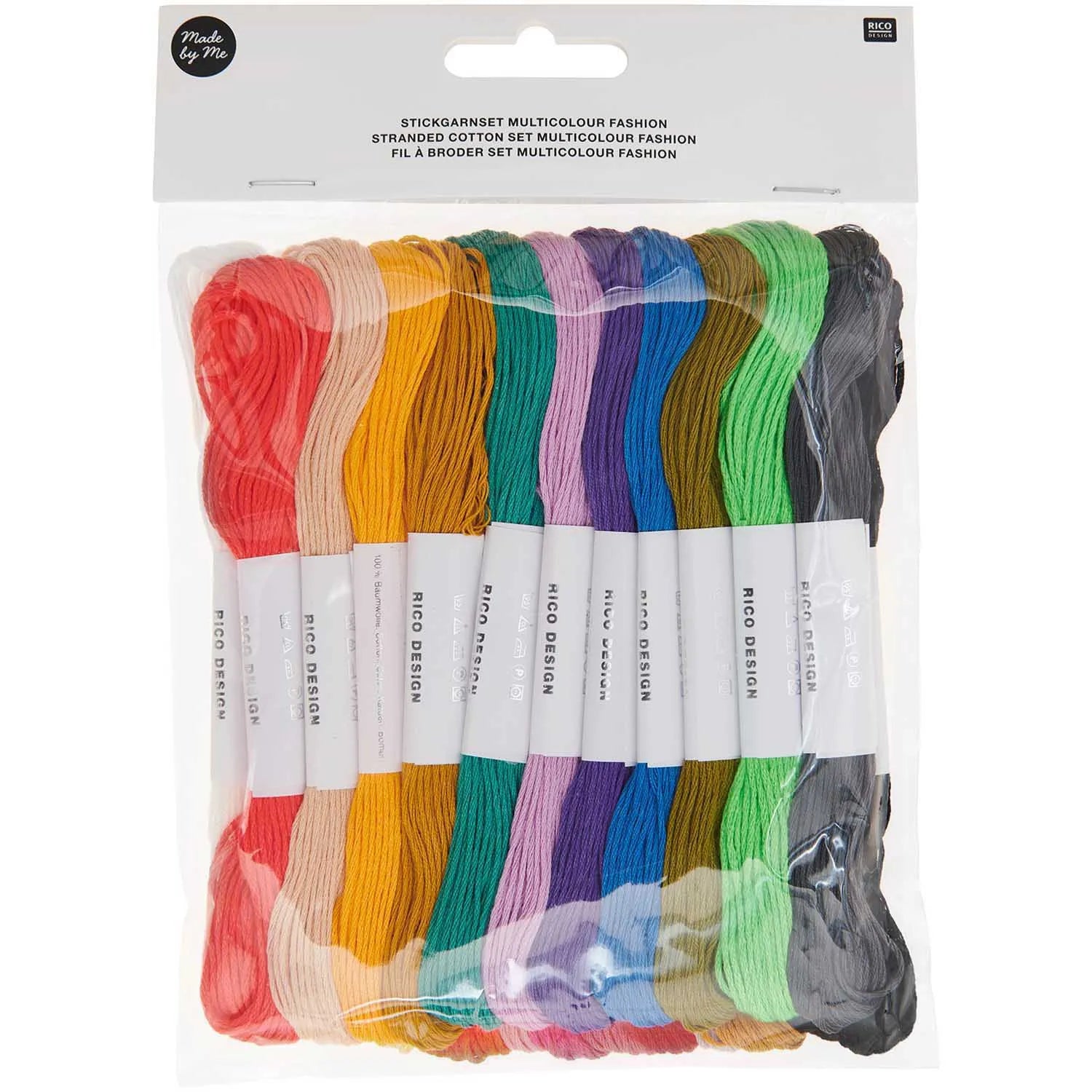 Stickgarn-Set von Rico Design