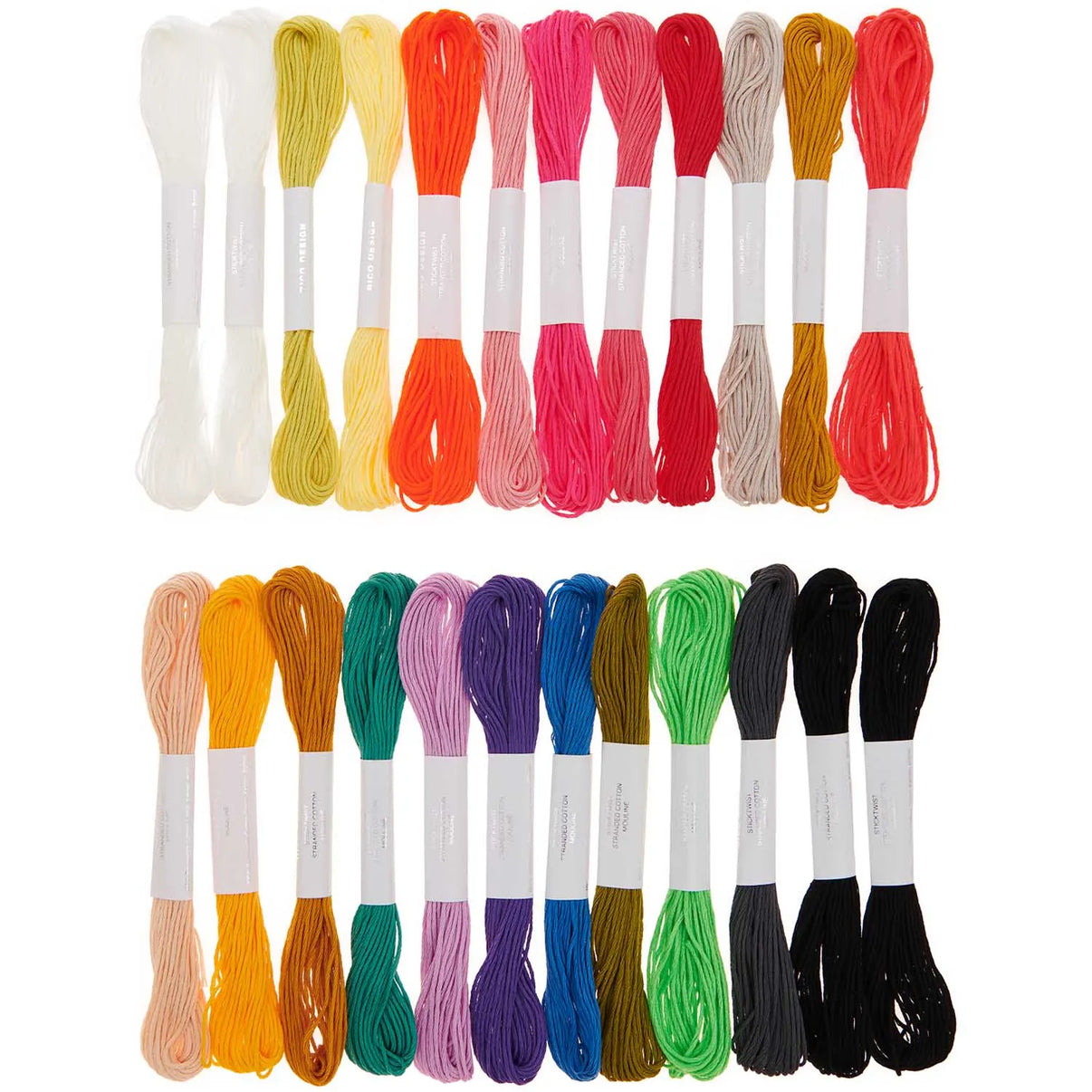 Stickgarn-Set von Rico Design