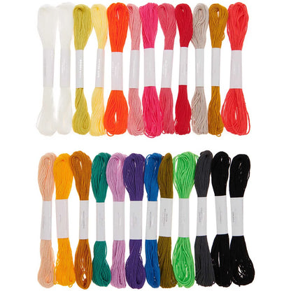 Stickgarn-Set von Rico Design