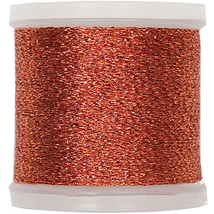 Metallic-Stickgarn in copper, 200m von Rico Design