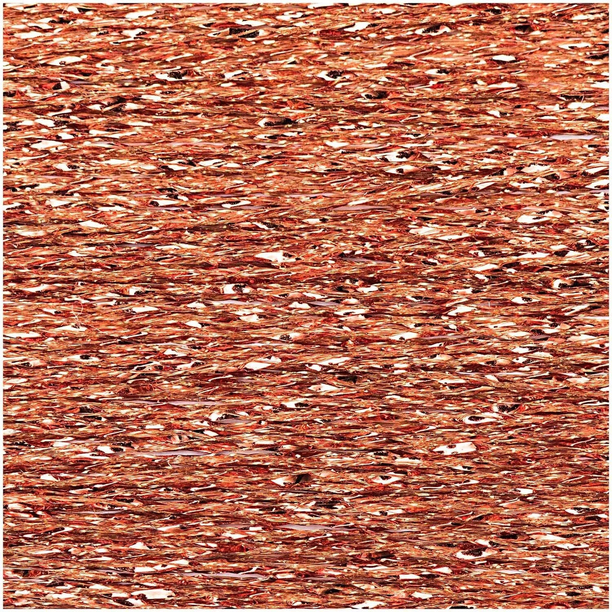 Metallic-Stickgarn in copper, 200m von Rico Design