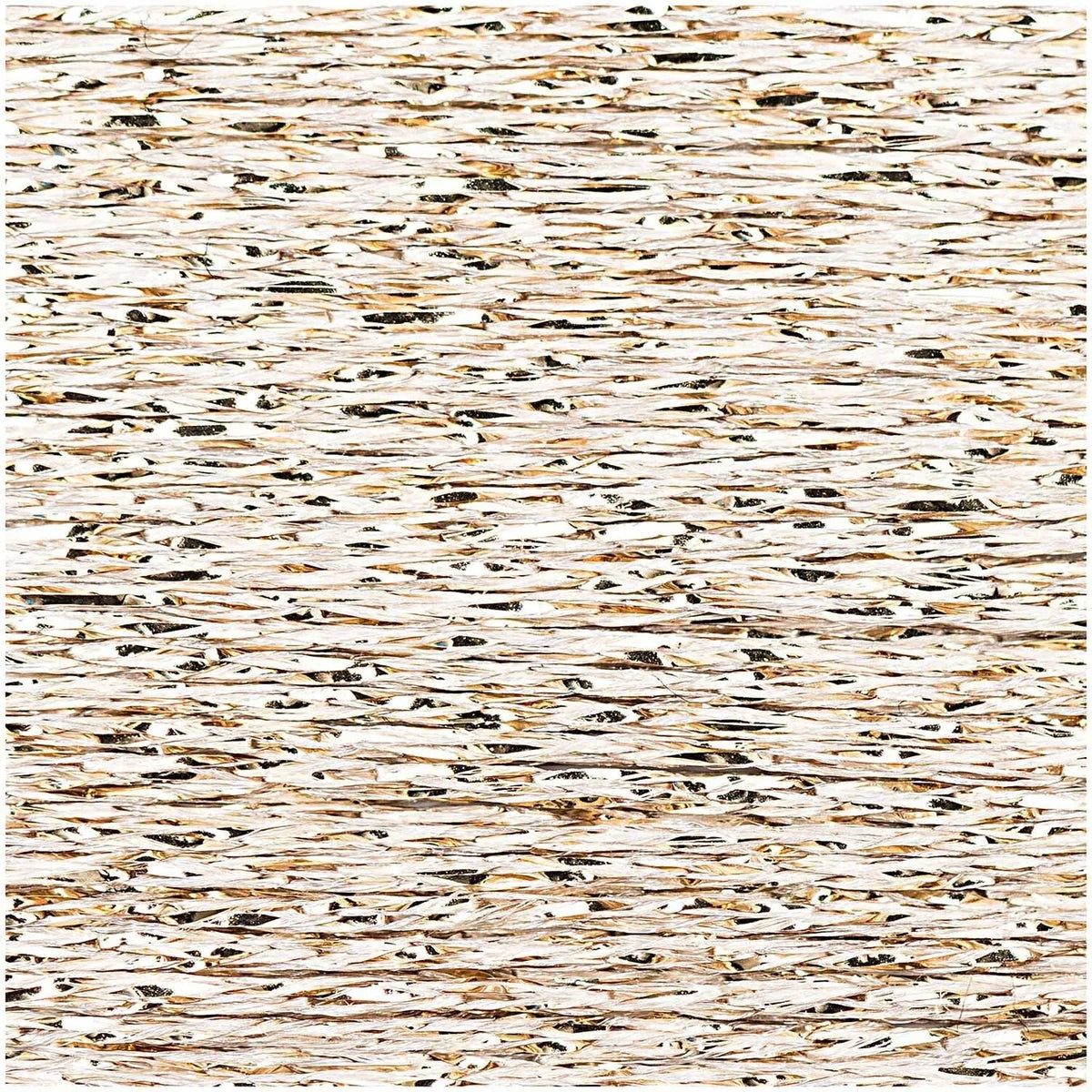 Metallic-Stickgarn in gold, 50m von Rico Design