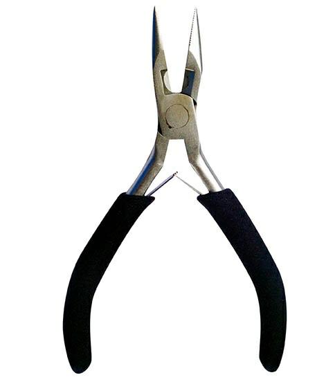 Flachzange mit Rillen von Rico Design