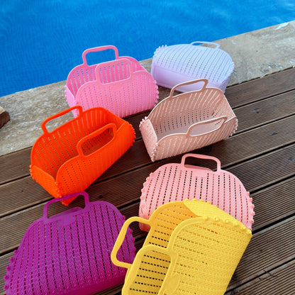 Aykasa faltbare Maxi-Tasche aus recyceltem Kunststoff