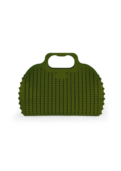 Aykasa faltbare Maxi-Tasche in Khaki