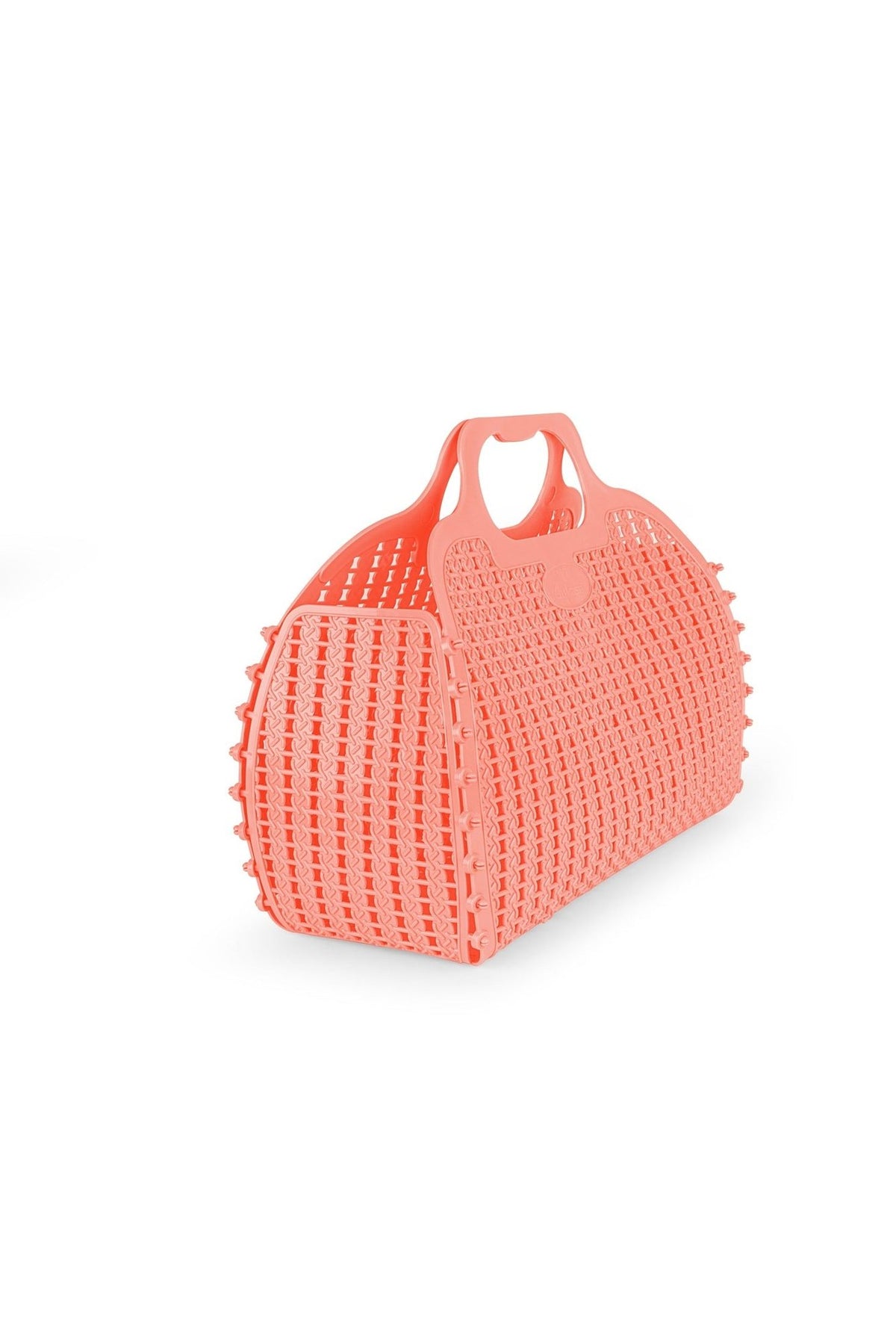 Aykasa faltbare Maxi-Tasche in Lachs