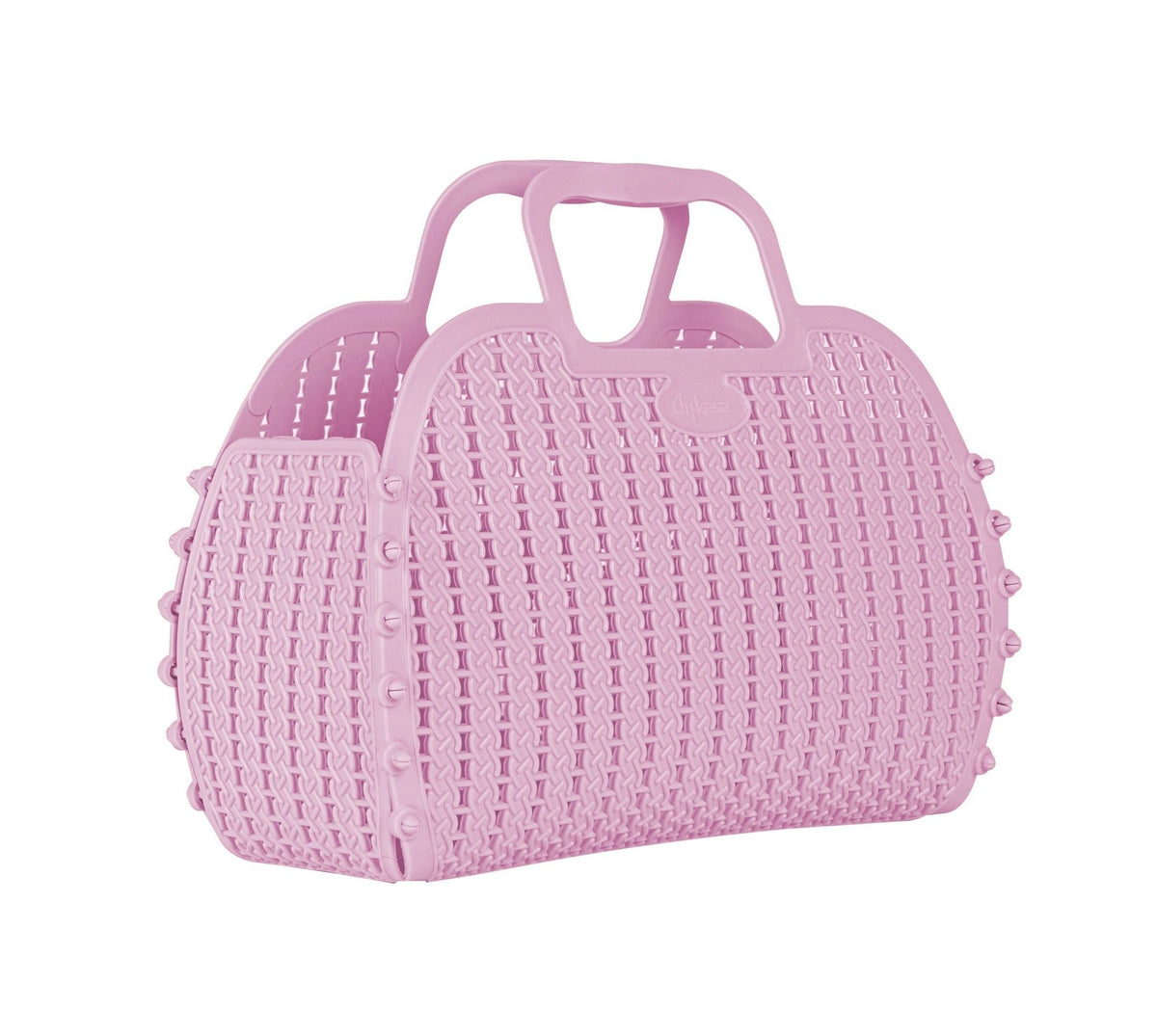 Aykasa faltbare Mini-Tasche in Orchidee