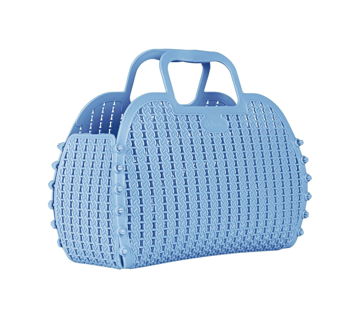 Aykasa faltbare Mini-Tasche in Babyblau