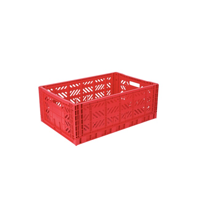 Aykasa Maxi Faltkiste in Red
