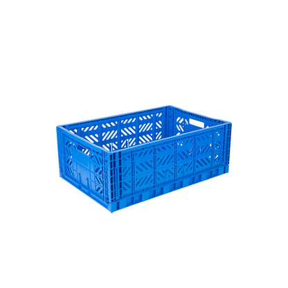 Aykasa Maxi Faltkiste in Blue