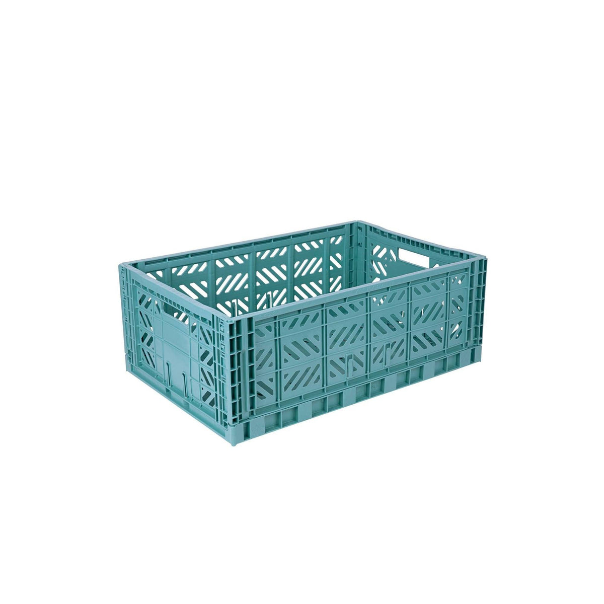 Aykasa Maxi Faltkiste in Teal