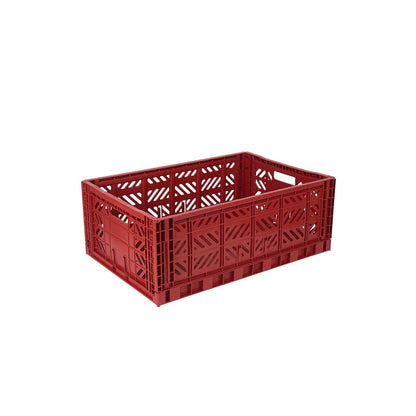Aykasa Maxi Faltkiste in Tile Red