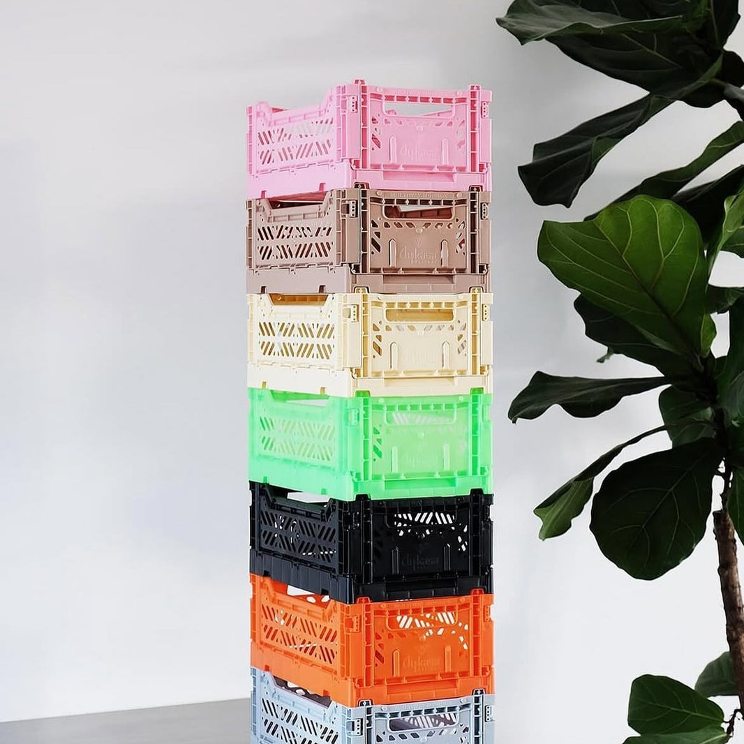 Aykasa Mini foldable crate, smallest size
