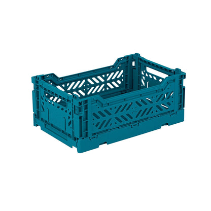 Foldable Crate - Mini - 27 x 17 x 11cm - Aykasa