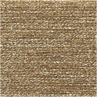 Ricorumi Lamé Glitzergarn in Gold, 10g von Rico Design
