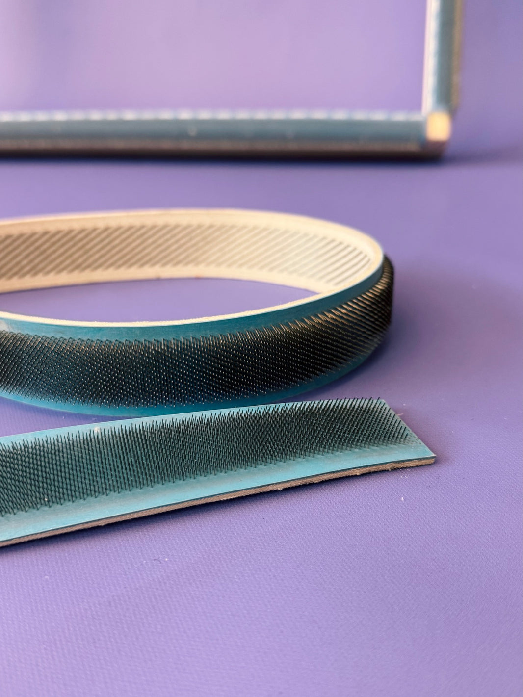 Craftinglove gripper strips for punch needle frames, 1m