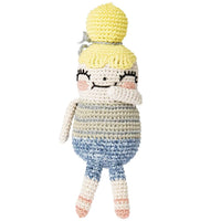 Ricorumi Häkelset für ein Crazy Cute Family Friend von Rico Design