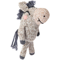 Ricorumi Häkelset für ein Donkey-Amigurumi von Rico Design