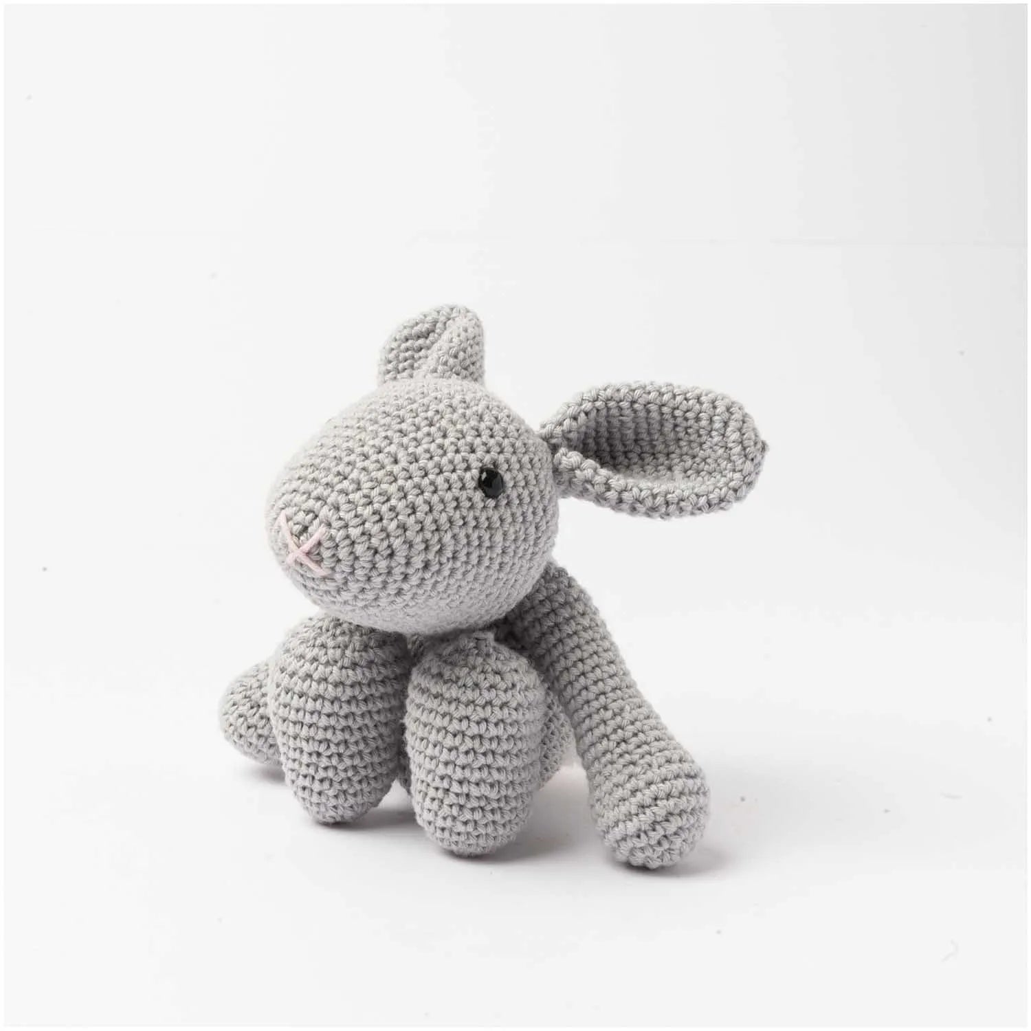 Ricorumi Häkelset für ein Hase-Amigurumi von Rico Design