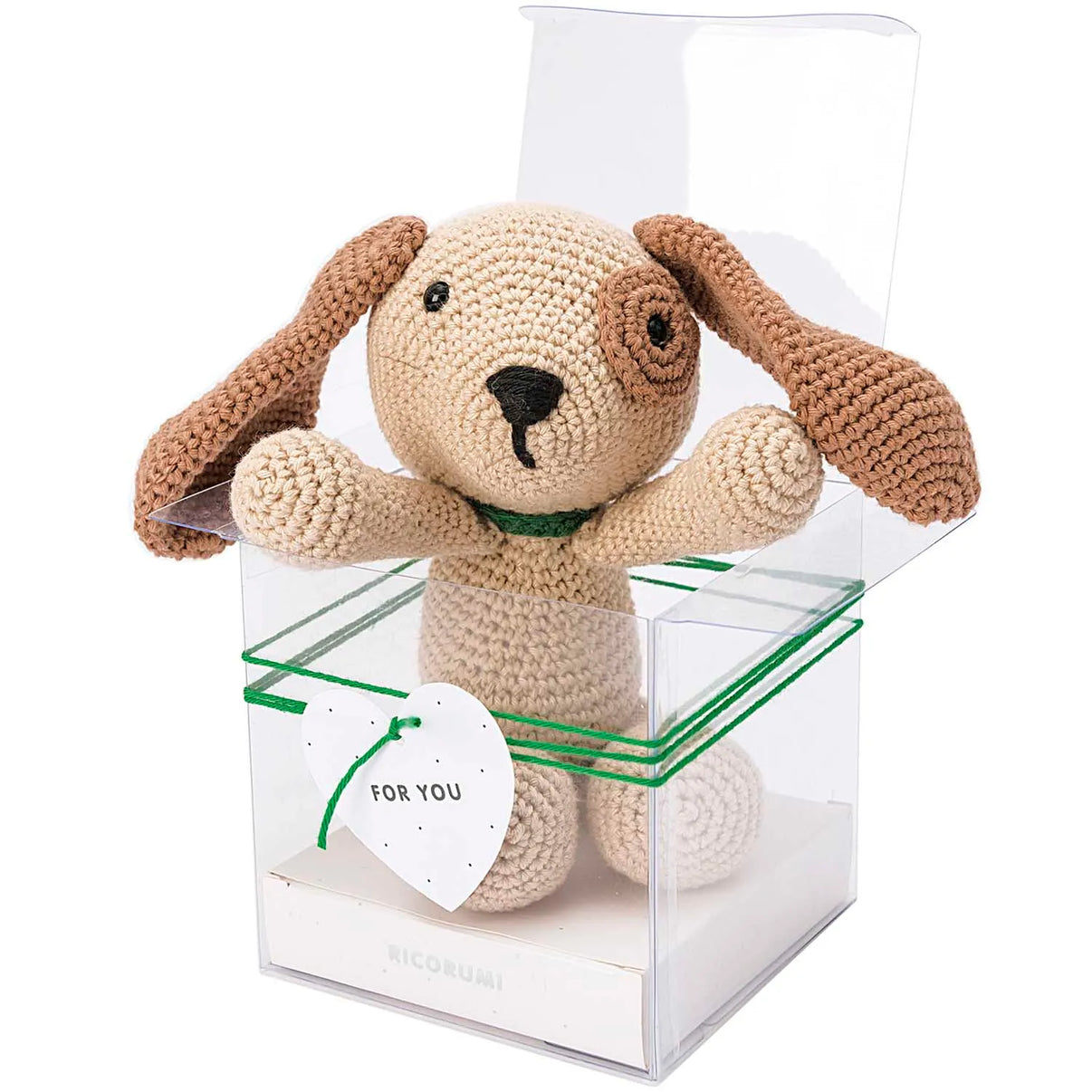Ricorumi Häkelset für ein Hund-Amigurumi von Rico Design