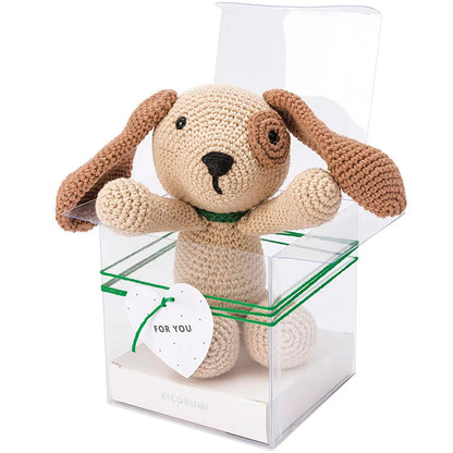 Ricorumi Häkelset für ein Hund-Amigurumi von Rico Design