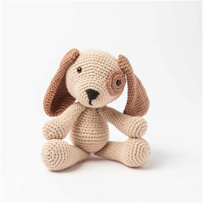 Ricorumi Häkelset für ein Hund-Amigurumi von Rico Design